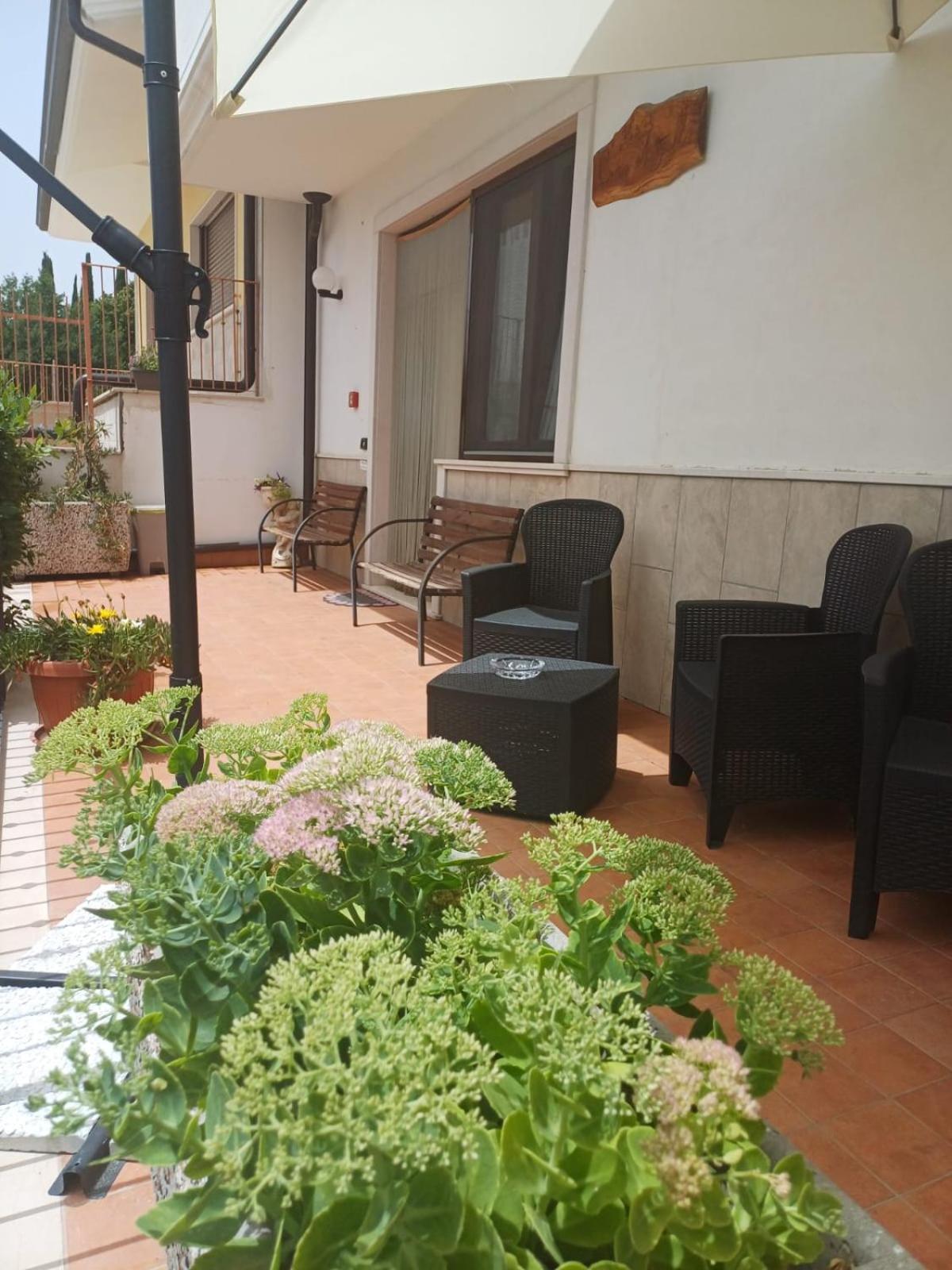B&B Casa Augello San Giovanni Rotondo Eksteriør bilde
