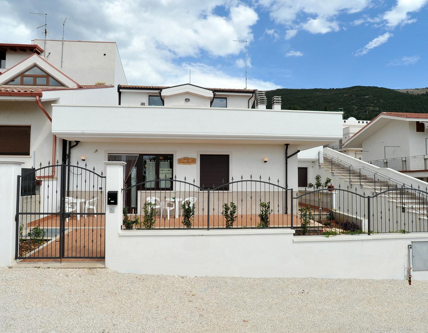 B&B Casa Augello San Giovanni Rotondo Eksteriør bilde